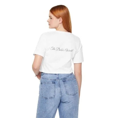 The Dobe´s Unisex Jersey Short Sleeve Tee - Series 6 - Image 48
