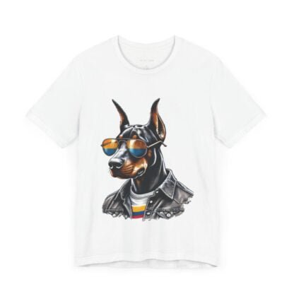The Dobe´s Unisex Jersey Short Sleeve Tee - Series 6 - Image 32