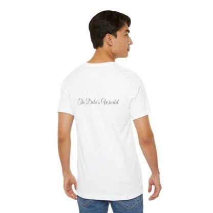 The Dobe´s Unisex Jersey Short Sleeve Tee - Series 6 - Image 50