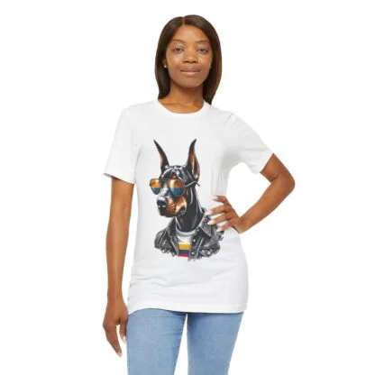 The Dobe´s Unisex Jersey Short Sleeve Tee - Series 6 - Image 51