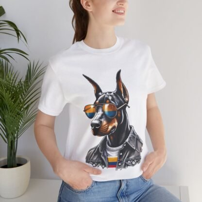 The Dobe´s Unisex Jersey Short Sleeve Tee - Series 6 - Image 53