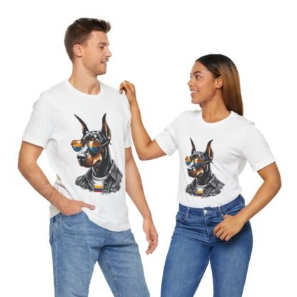 The Dobe´s Unisex Jersey Short Sleeve Tee - Series 6 - Image 54