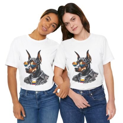 The Dobe´s Unisex Jersey Short Sleeve Tee - Series 6 - Image 55