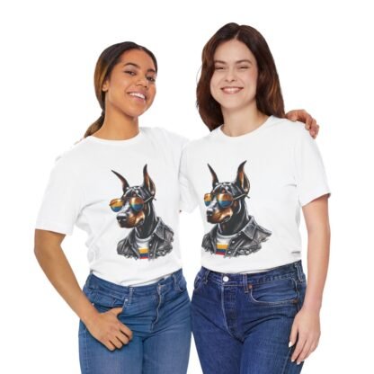 The Dobe´s Unisex Jersey Short Sleeve Tee - Series 6 - Image 56
