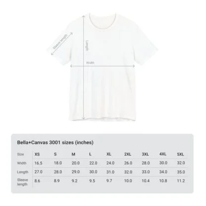 The Dobe´s Unisex Jersey Short Sleeve Tee - Series 6 - Image 58
