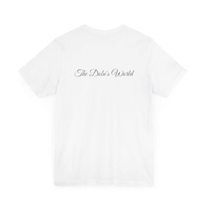 The Dobe´s Unisex Jersey Short Sleeve Tee - Series 6 - Image 33