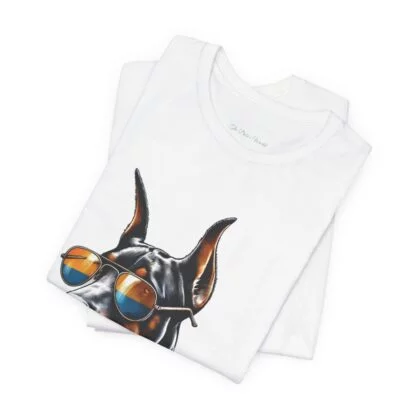 The Dobe´s Unisex Jersey Short Sleeve Tee - Series 6 - Image 34