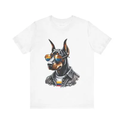 The Dobe´s Unisex Jersey Short Sleeve Tee - Series 6 - Image 30