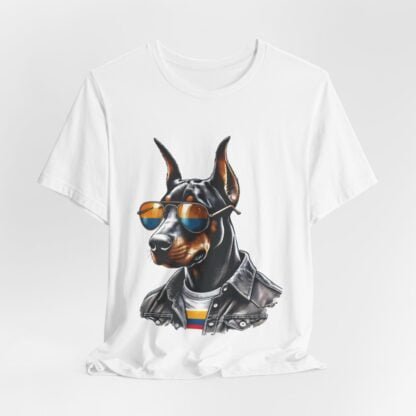 The Dobe´s Unisex Jersey Short Sleeve Tee - Series 6 - Image 35