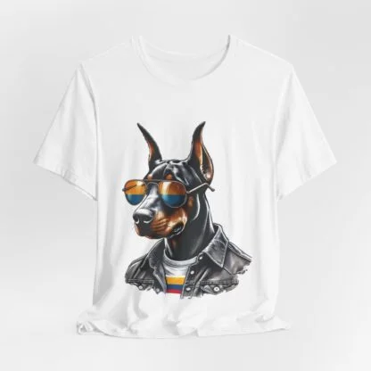 The Dobe´s Unisex Jersey Short Sleeve Tee - Series 6 - Image 35