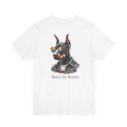 The Dobe´s Unisex Jersey Short Sleeve Tee - Series 6 - Image 30