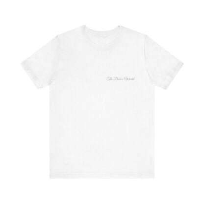 The Dobe´s Unisex Jersey Short Sleeve Tee - Series 6 - Image 31