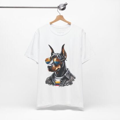 The Dobe´s Unisex Jersey Short Sleeve Tee - Series 6 - Image 36