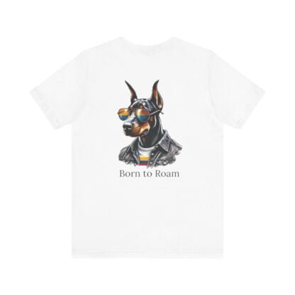 The Dobe´s Unisex Jersey Short Sleeve Tee - Series 6 - Image 32