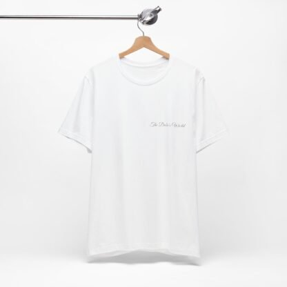 The Dobe´s Unisex Jersey Short Sleeve Tee - Series 6 - Image 36