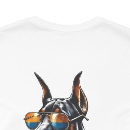 The Dobe´s Unisex Jersey Short Sleeve Tee - Series 6 - Image 39