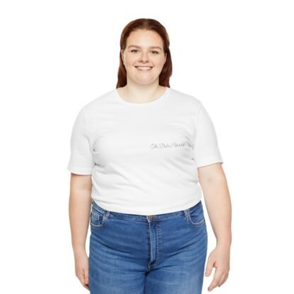 The Dobe´s Unisex Jersey Short Sleeve Tee - Series 6 - Image 44