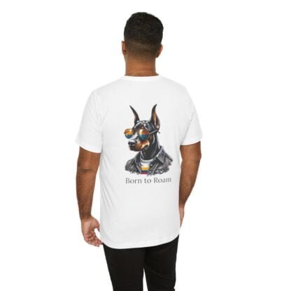 The Dobe´s Unisex Jersey Short Sleeve Tee - Series 6 - Image 46