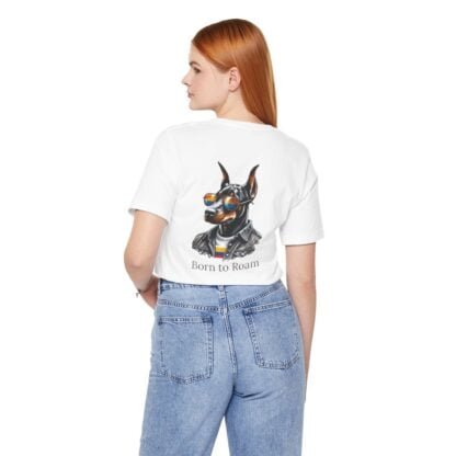 The Dobe´s Unisex Jersey Short Sleeve Tee - Series 6 - Image 48
