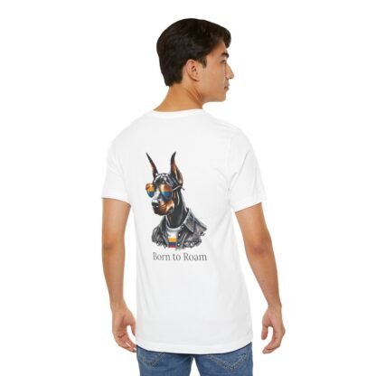 The Dobe´s Unisex Jersey Short Sleeve Tee - Series 6 - Image 50
