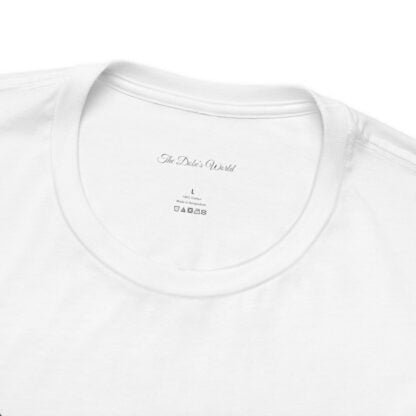 The Dobe´s Unisex Jersey Short Sleeve Tee - Series 6 - Image 38