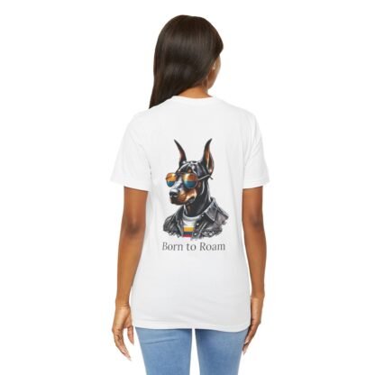 The Dobe´s Unisex Jersey Short Sleeve Tee - Series 6 - Image 52