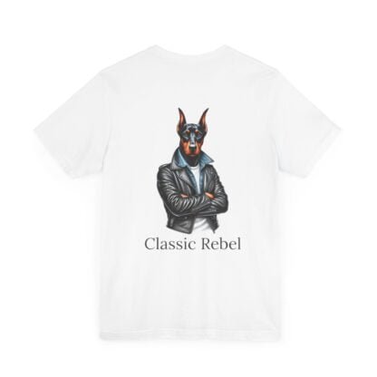The Dobe´s Unisex Jersey Short Sleeve Tee - Series 11 - Image 33