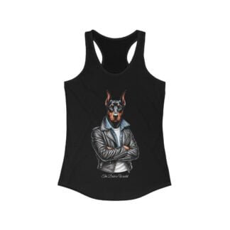 The Dobe´s - Women Ideal Racerback Tank - Series 11