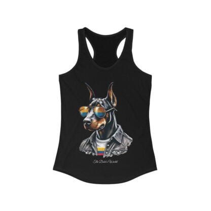 The Dobe´s - Women Ideal Racerback Tank - Series 6 - Image 2
