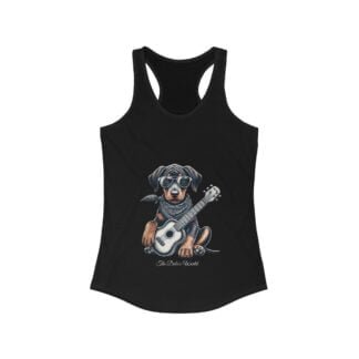 The Dobe´s Women Ideal Racerback Tank