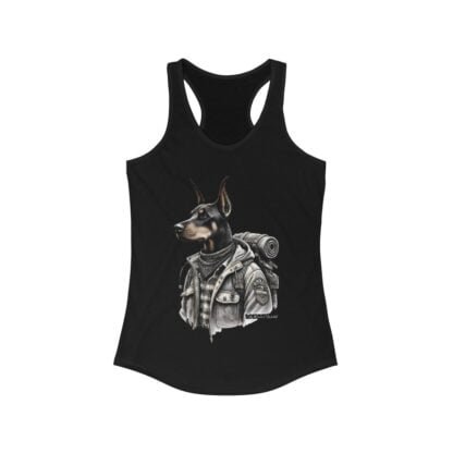 The Dobe´s - Women Ideal Racerback Tank - Series 5 - Image 3