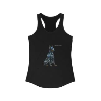 The Dobe´s - Women Ideal Racerback Tank - Robot