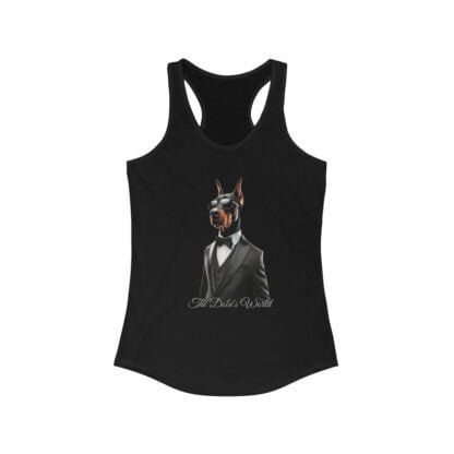 The Dobe´s - Women Ideal Racerback Tank - Series 1