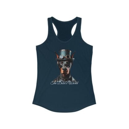 The Dobe´s - Women Ideal Racerback Tank - Series 9 - Image 5
