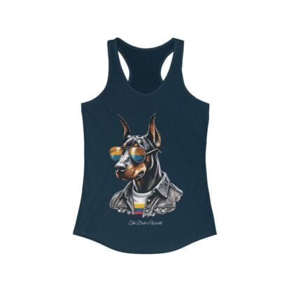 The Dobe´s - Women Ideal Racerback Tank - Series 6 - Image 5