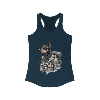 The Dobe´s - Women Ideal Racerback Tank - Series 5 - Image 5