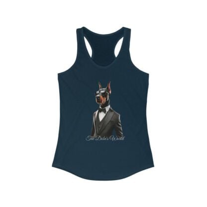 The Dobe´s - Women Ideal Racerback Tank - Series 1 - Image 5