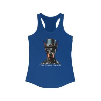 The Dobe´s - Women Ideal Racerback Tank - Series 9