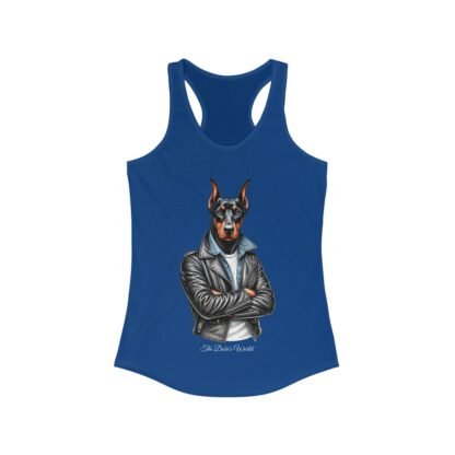 The Dobe´s - Women Ideal Racerback Tank - Series 11 - Image 4