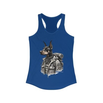 The Dobe´s - Women Ideal Racerback Tank - Series 5 - Image 4