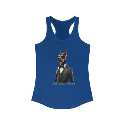 The Dobe´s - Women Ideal Racerback Tank - Series 1 - Image 4
