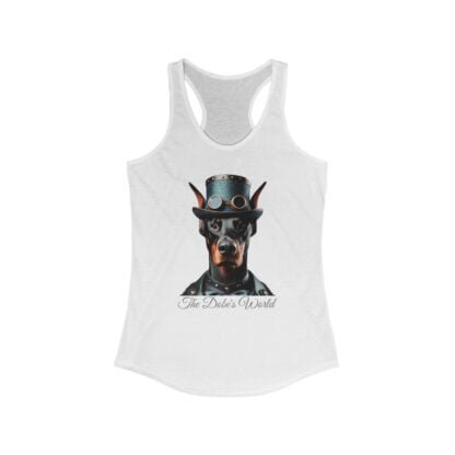 The Dobe´s - Women Ideal Racerback Tank - Series 9 - Image 2