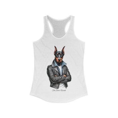 The Dobe´s - Women Ideal Racerback Tank - Series 11 - Image 2
