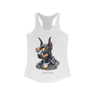The Dobe´s - Women Ideal Racerback Tank - Series 6