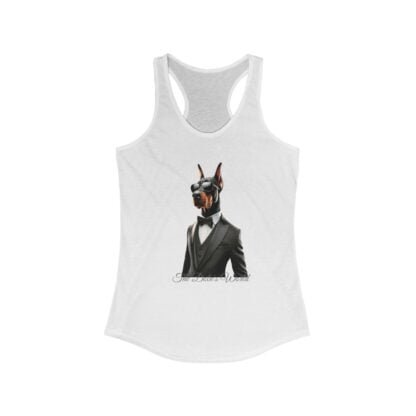 The Dobe´s - Women Ideal Racerback Tank - Series 1 - Image 2
