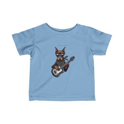 The Dobe´s Infant Fine Jersey Tee - Rock Puppy - Image 7
