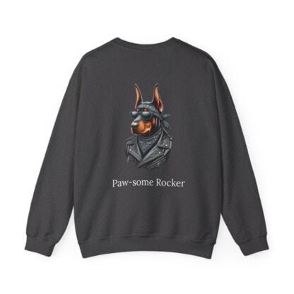 The Dobe´s - Unisex Heavy Blend™ Crewneck Sweatshirt - Series 13 - Image 67