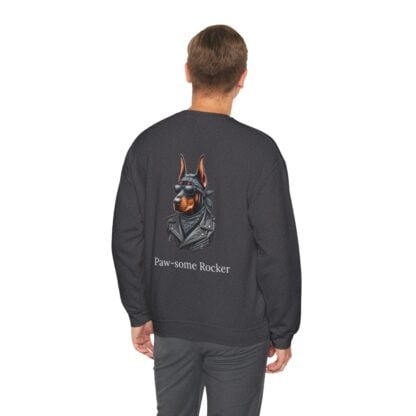 The Dobe´s - Unisex Heavy Blend™ Crewneck Sweatshirt - Series 13 - Image 73