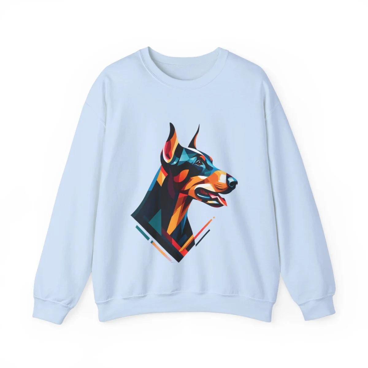 The Dobe´s - Unisex Heavy Blend™ Crewneck Sweatshirt - Art - Image 89