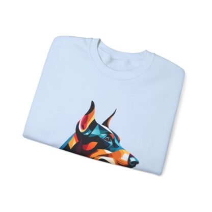 The Dobe´s - Unisex Heavy Blend™ Crewneck Sweatshirt - Art - Image 91